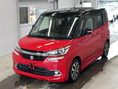 Suzuki Solio