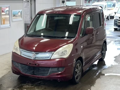 Suzuki Solio
