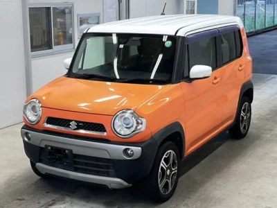 Suzuki HUSTLER
