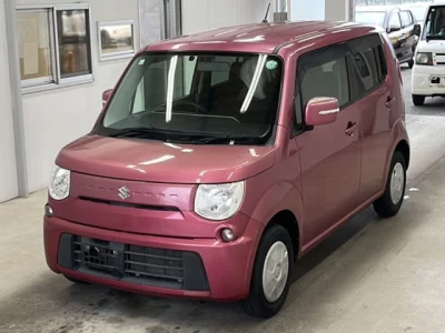 Suzuki MRWAGON