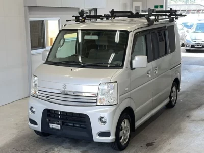 Suzuki EVERY WAGON