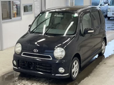 Daihatsu MOVE LATTE
