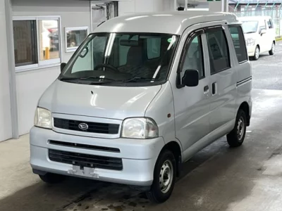 Daihatsu Hijet Cargo