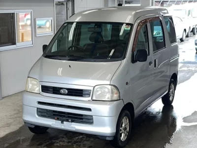 Daihatsu Hijet Cargo