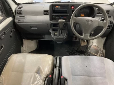 Daihatsu Hijet Deck Van
