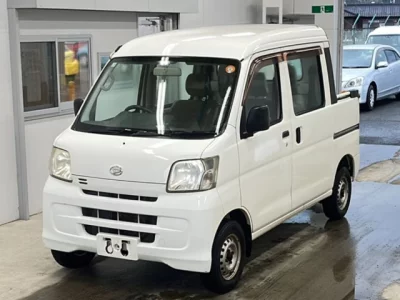 Daihatsu Hijet Deck Van
