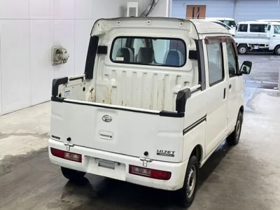 Daihatsu Hijet Deck Van