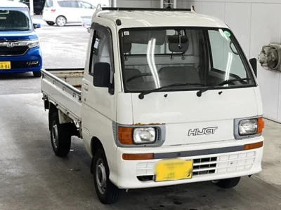 Daihatsu Hijet Truck