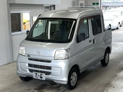 Daihatsu Hijet Deck Van