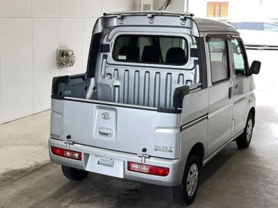 Daihatsu Hijet Deck Van