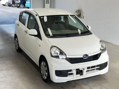 Subaru Pleo Plus