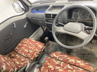 Subaru SAMBAR