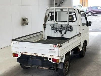 Subaru SAMBAR