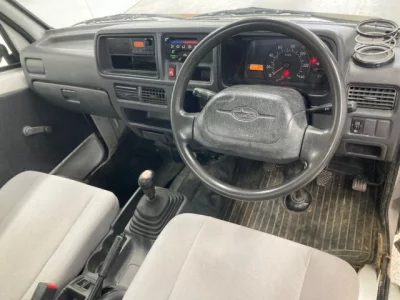 Subaru SAMBAR