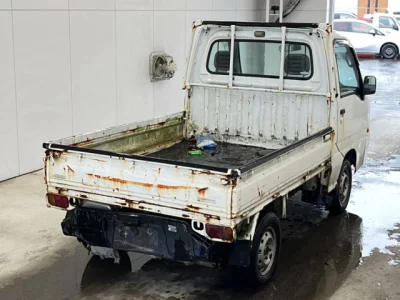 Subaru SAMBAR