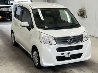 Subaru Stella