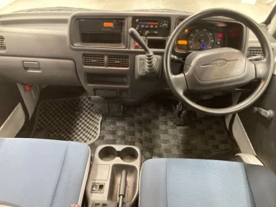 Subaru SAMBAR