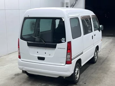 Subaru SAMBAR