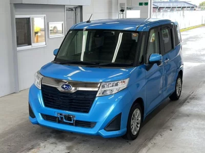 Subaru Justy
