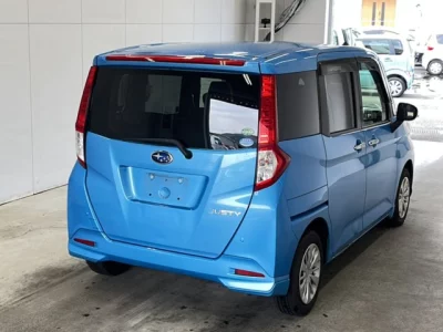 Subaru Justy