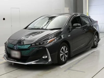 Toyota PRIUS PHV