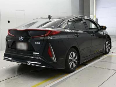 Toyota PRIUS PHV