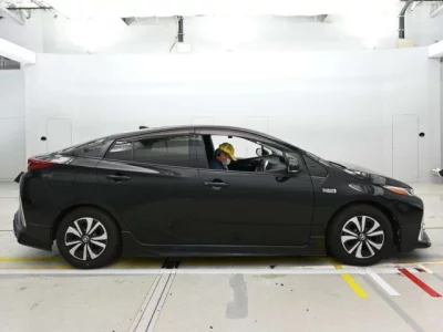 Toyota PRIUS PHV