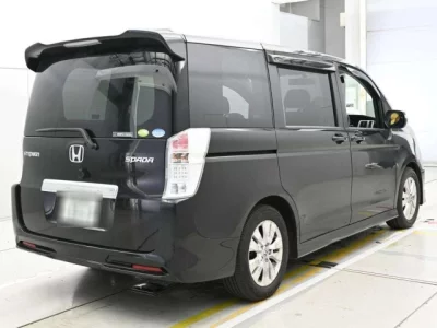 Honda STEP WAGON
