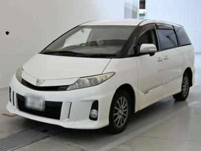 Toyota ESTIMA HYBRID