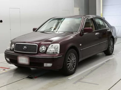 Toyota PROGRES