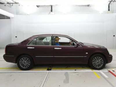 Toyota PROGRES