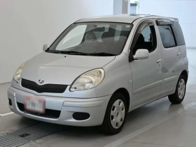 Toyota FUNCARGO
