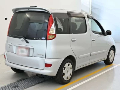 Toyota FUNCARGO
