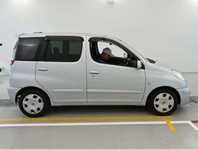 Toyota FUNCARGO