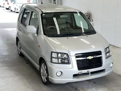 Suzuki CHEVROLET MW