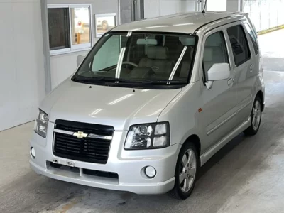 Suzuki CHEVROLET MW