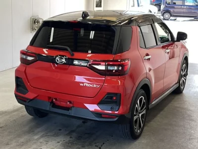 Daihatsu ROCKY