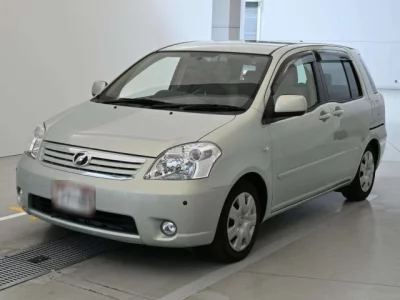 Toyota Raum