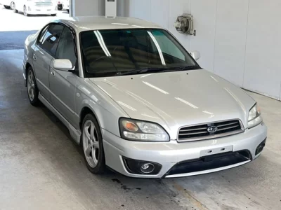 Subaru LEGACY B4