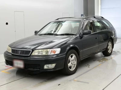 Toyota MARK2 QUALIS