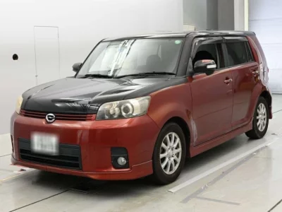 Toyota COROLLA RUMION