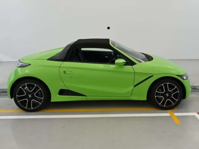 Honda S660