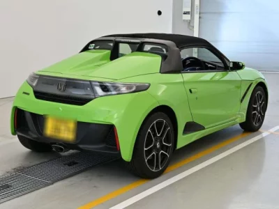 Honda S660