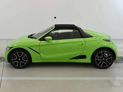 Honda S660
