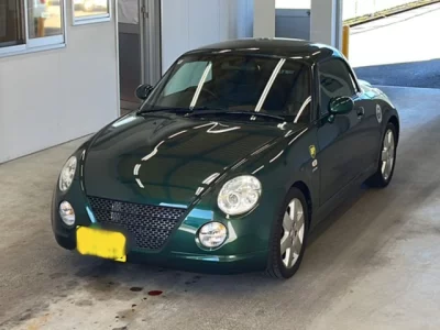 Daihatsu Copen