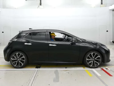 Toyota COROLLA SPORT