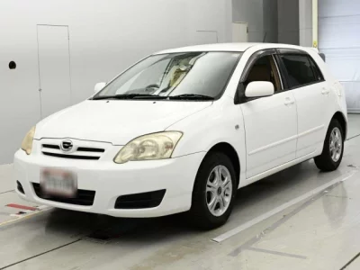 Toyota COROLLA RUNX