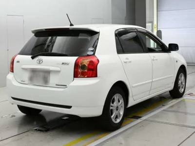 Toyota COROLLA RUNX