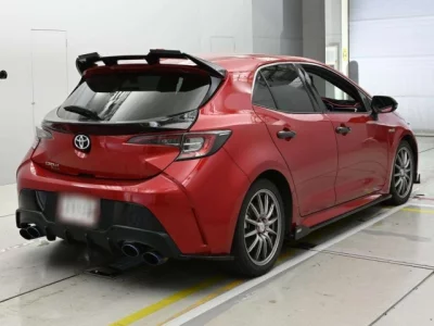 Toyota COROLLA SPORT