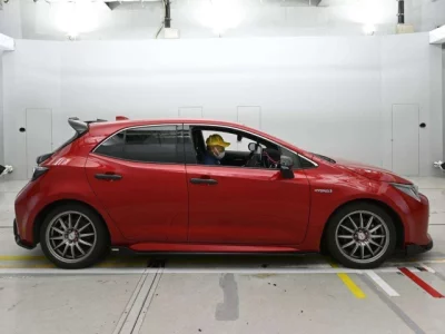 Toyota COROLLA SPORT